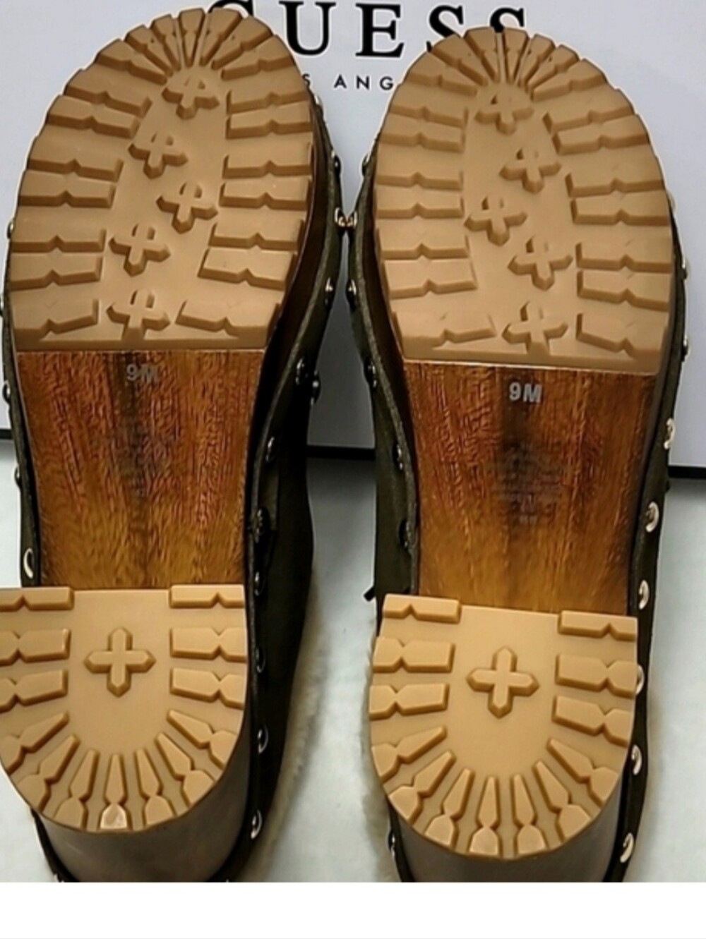 NIB GUESS Platforms - Picture 10 of 11